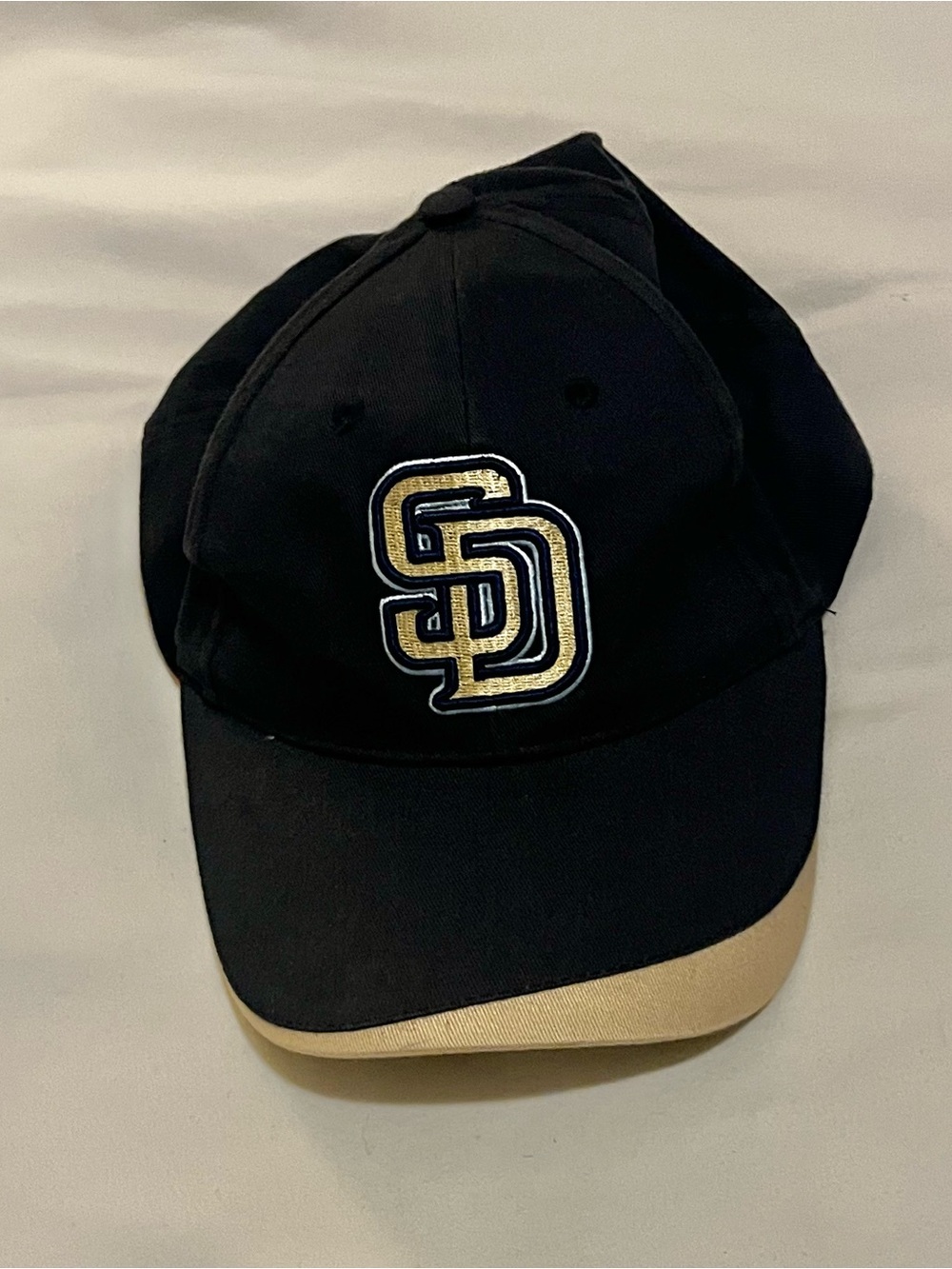 San Diego Padres Baseball Cap Early 2000’s